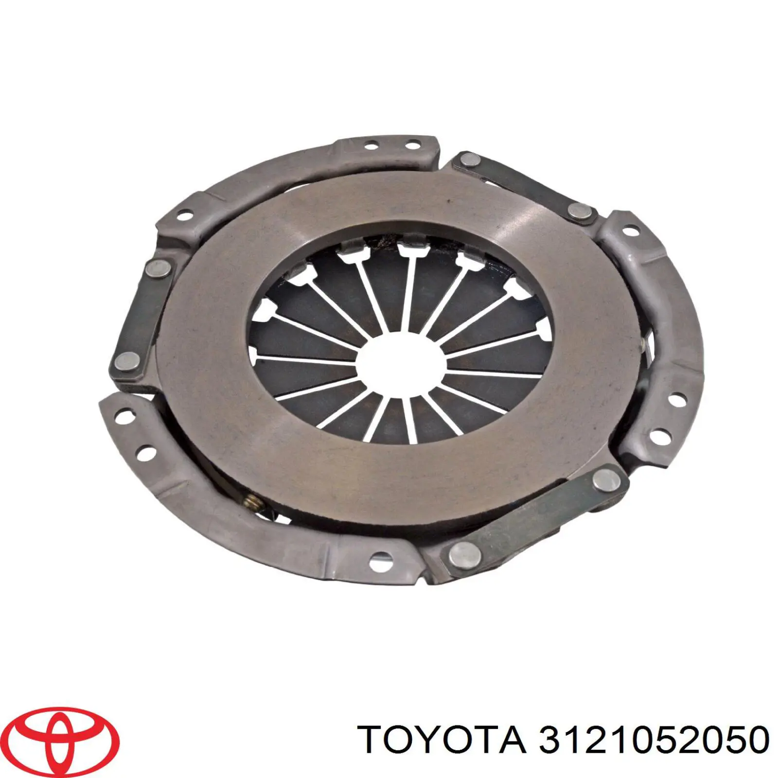 CT066 Aisin plato de presion del embrague funcion