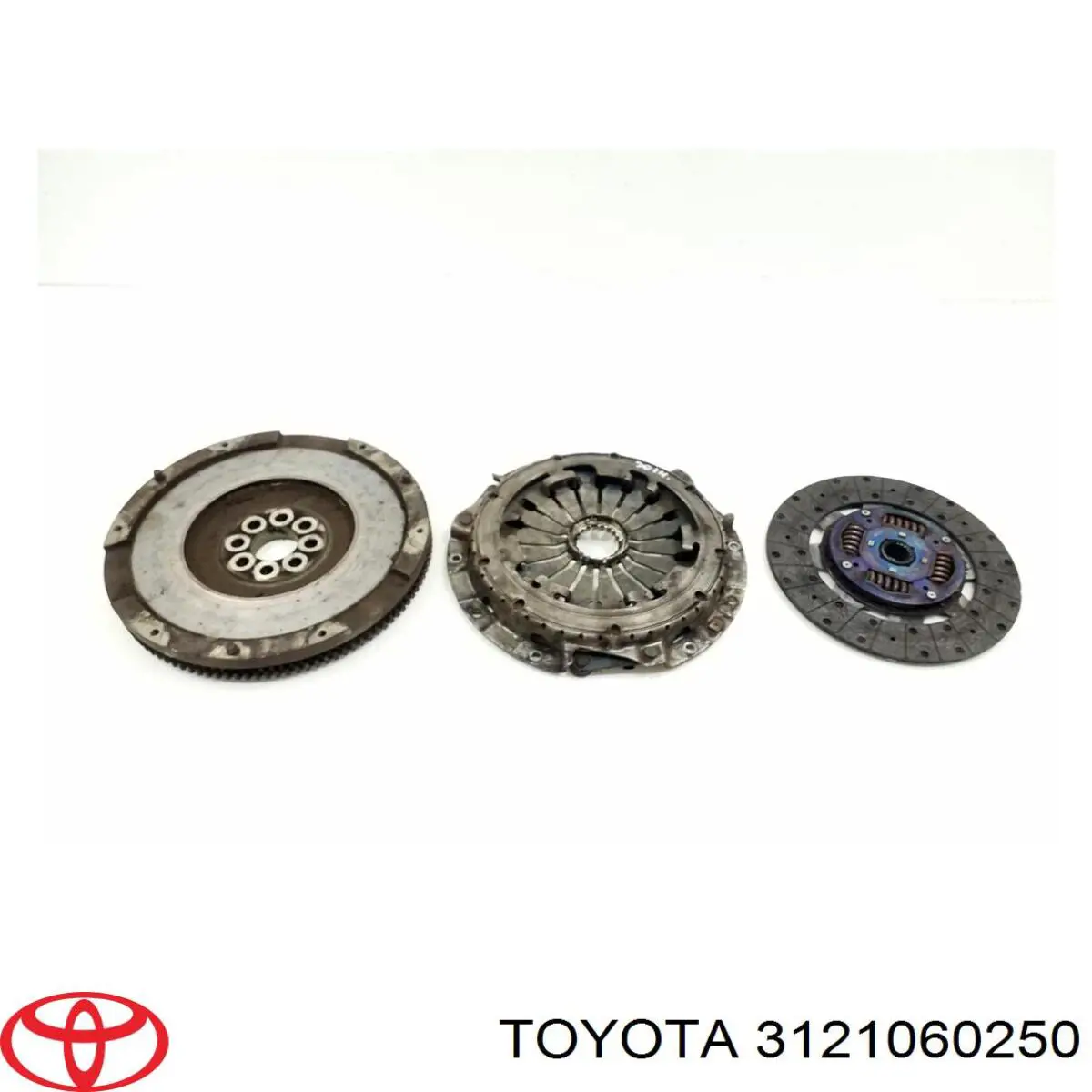 Plato de presión de embrague Toyota 3121060250 precio, desde 375,48 EUR
