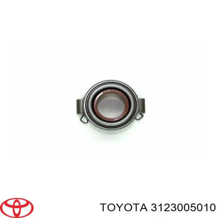 Cojinete de desembrague Toyota Auris E15