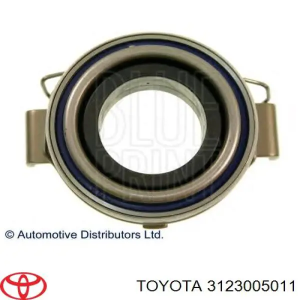 Comprar 3123005011 Toyota Cojinete de empuje