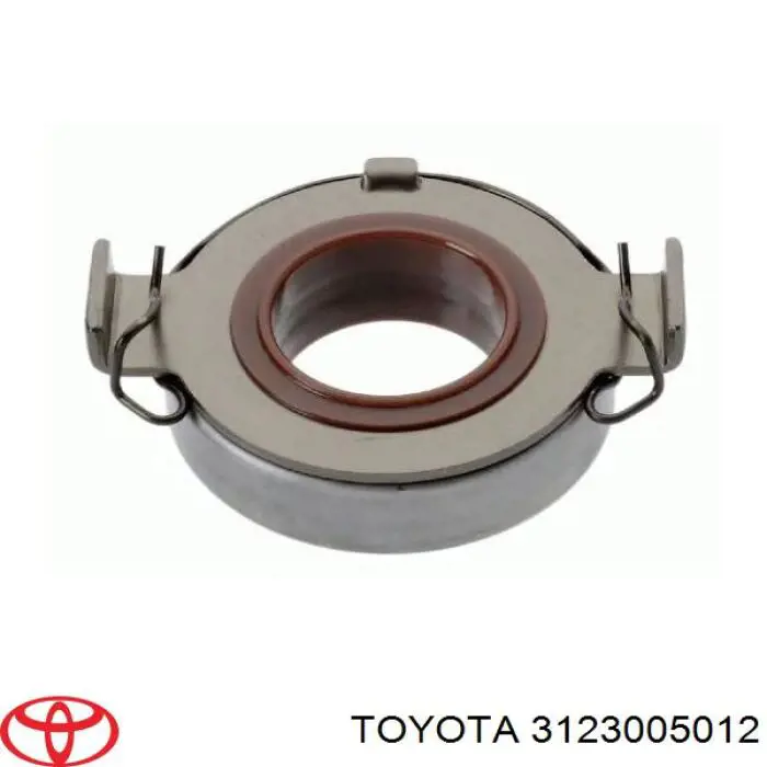 Comprar 3123005012 Toyota Cojinete de empuje