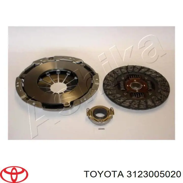 Comprar 3123005020 Toyota Cojinete de empuje
