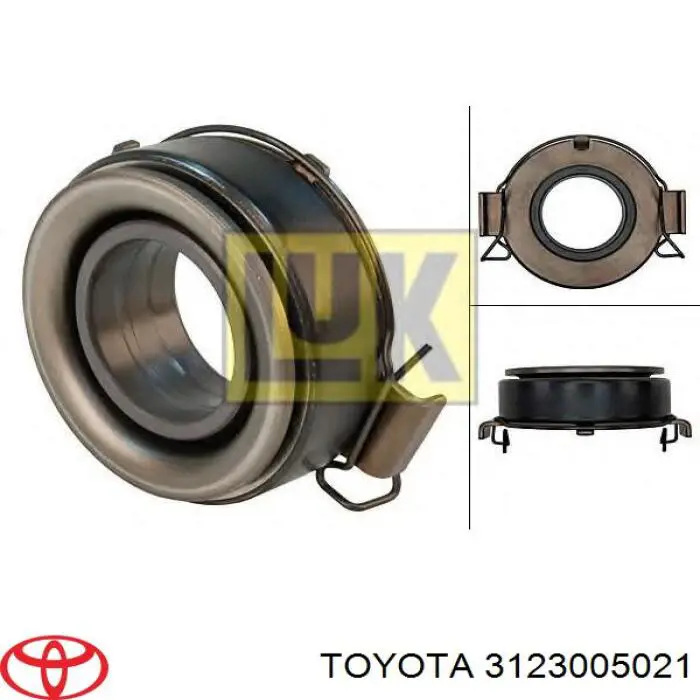 Comprar 3151600795 Sachs Cojinete de empuje