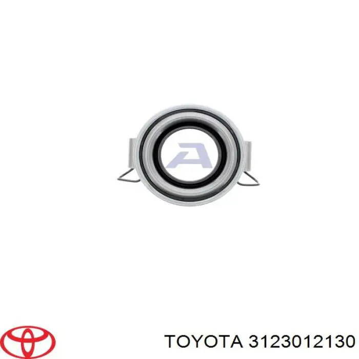 Cojinete de desembrague Toyota Celica T16
