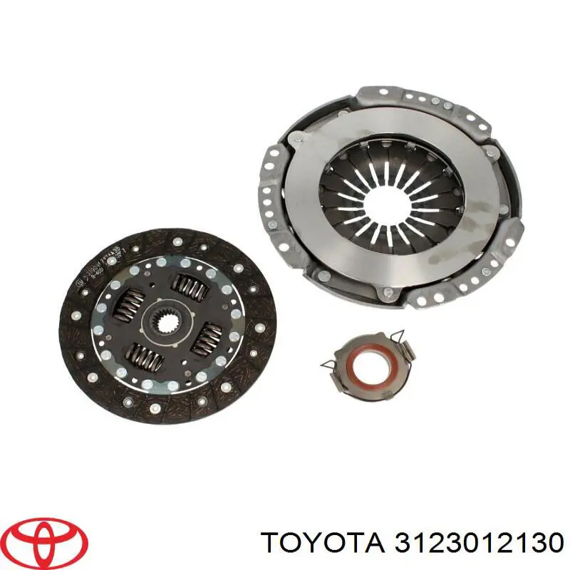 Cojinete de desembrague Toyota Celica T16