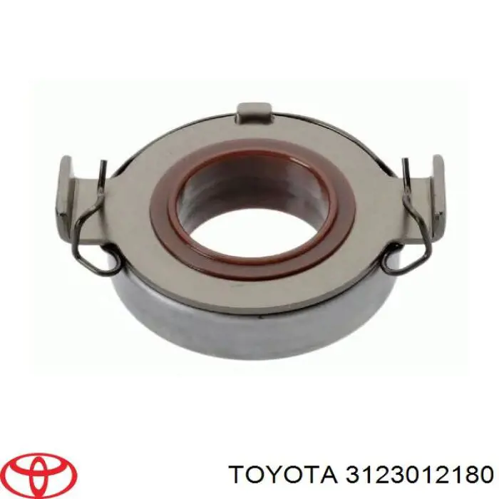 Comprar 3123012180 Toyota Cojinete de empuje
