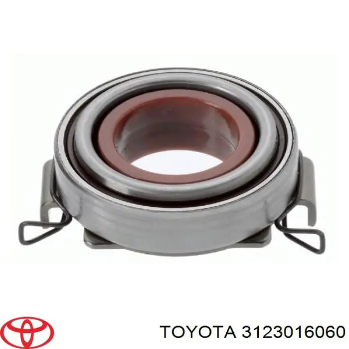 Comprar 3123016060 Toyota Cojinete de empuje