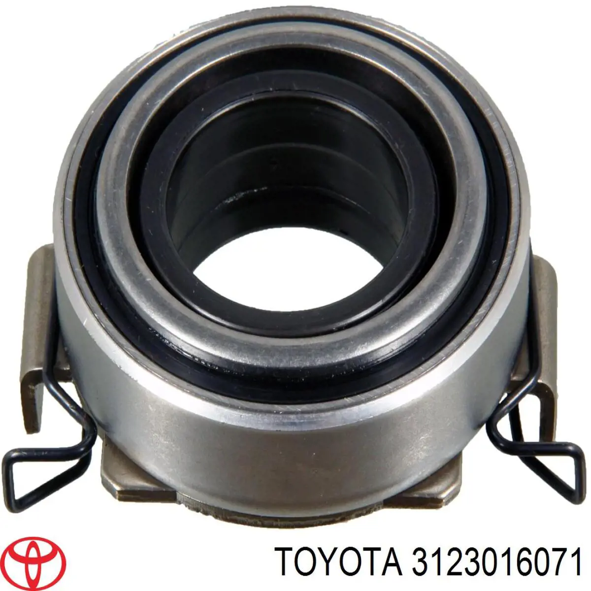 Cojinete de desembrague Toyota Celica T16