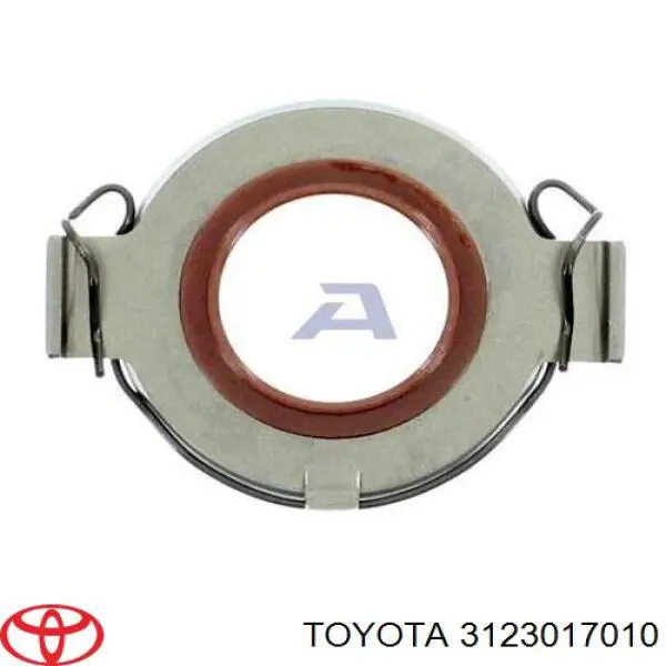 Cojinete de desembrague Toyota Auris E15