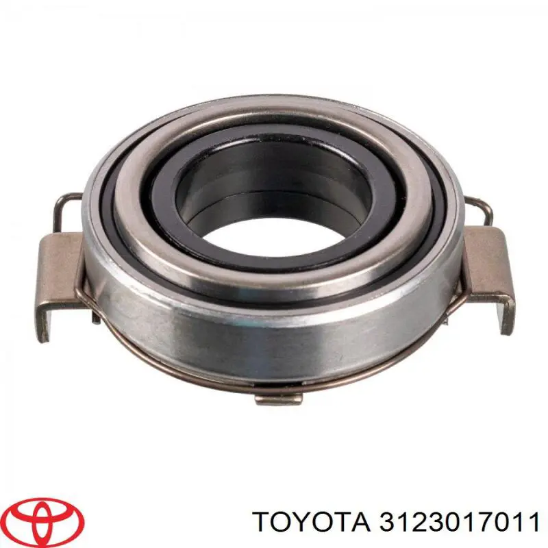 Cojinete de desembrague Toyota Auris E15