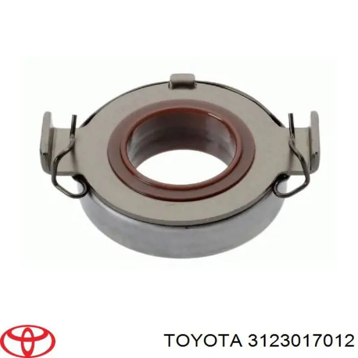 Cojinete de desembrague Toyota 3123017012 precio, desde 17,15 EUR