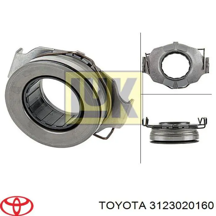 Comprar VKC3700 SKF Cojinete de empuje
