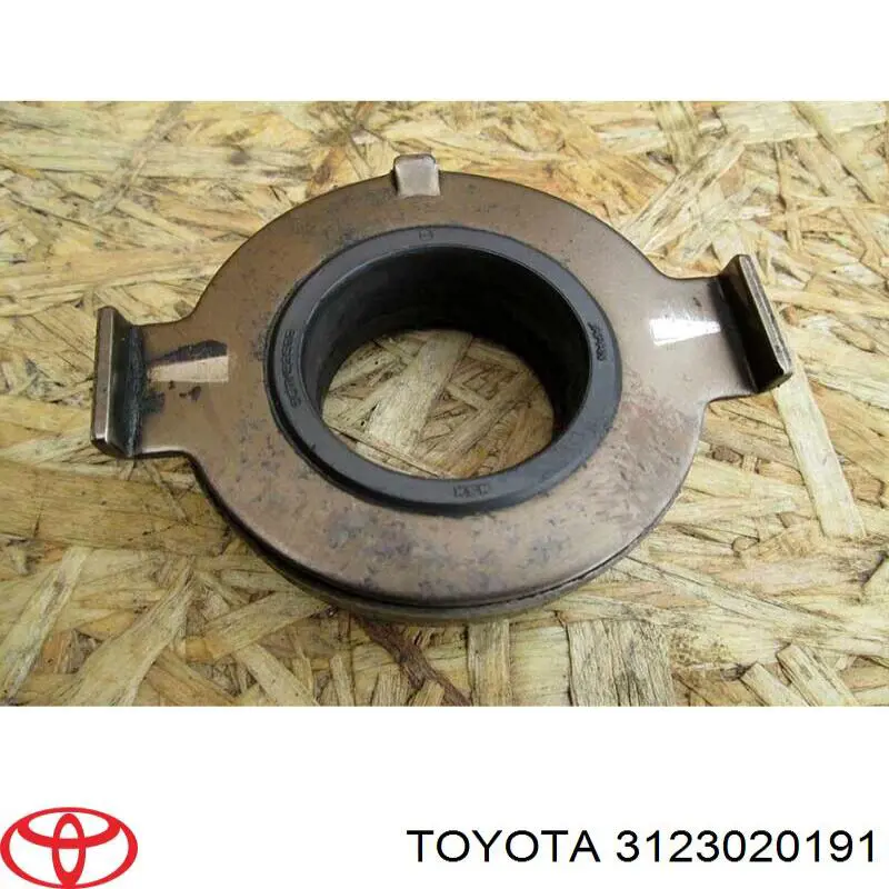 Cojinete de embrague 3123020191 Toyota