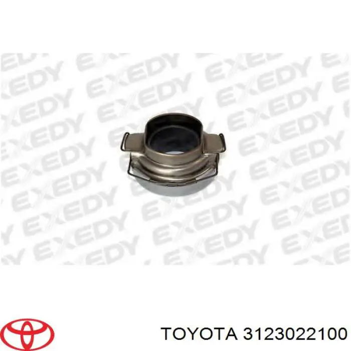 Comprar 3123022100 Toyota Cojinete de empuje