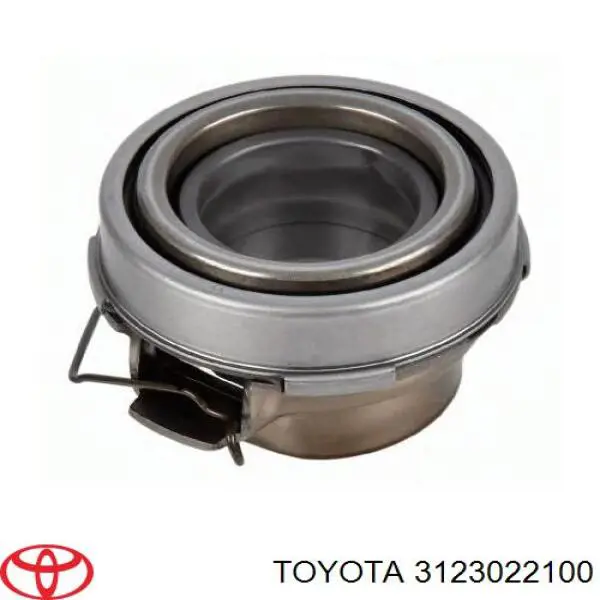 Cojinete de desembrague para Toyota Previa (R10, R20)