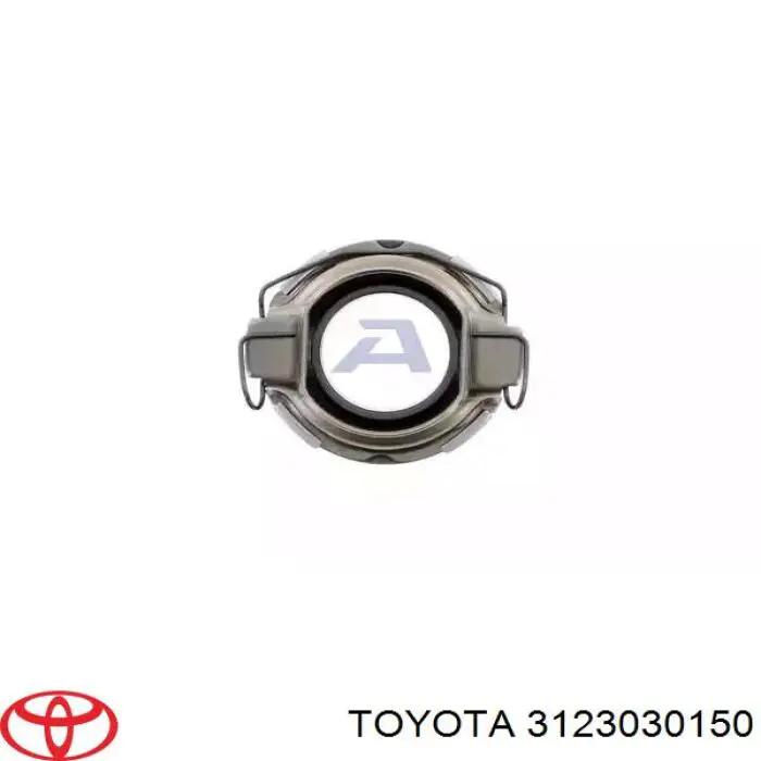 3123030150 Toyota cojinete de desembrague