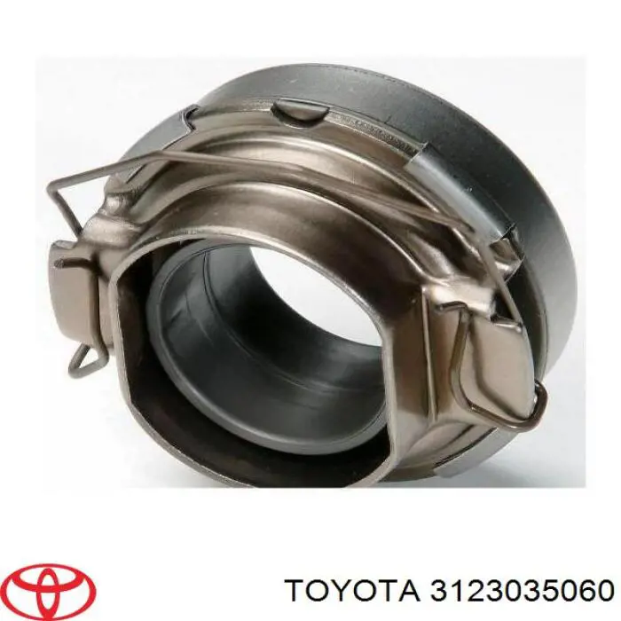 3123035060 Toyota Cojinete embrague