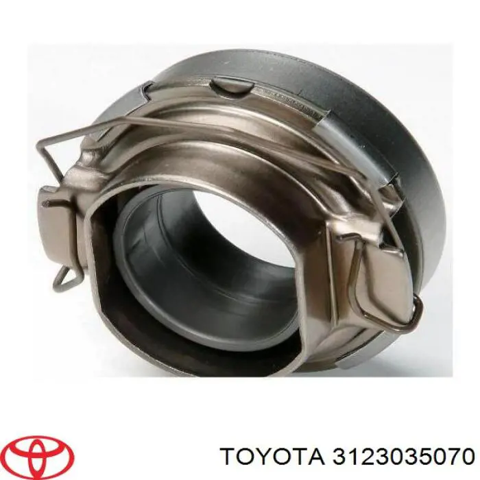 Comprar 3123035080 Toyota Cojinete de empuje
