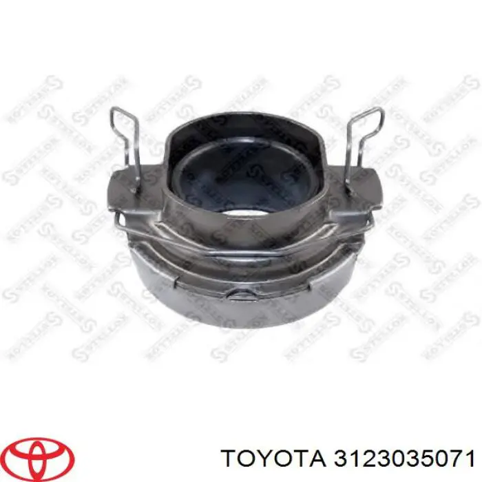 Cojinete de desembrague Toyota 3123035071 precio, desde 30,11 EUR