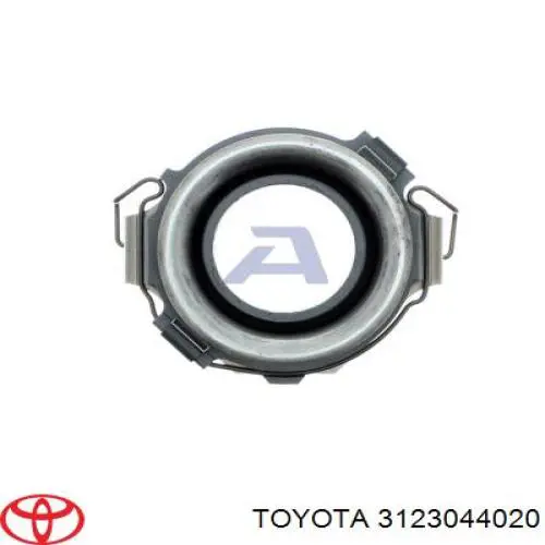 3123044020 Toyota Cojinete embrague