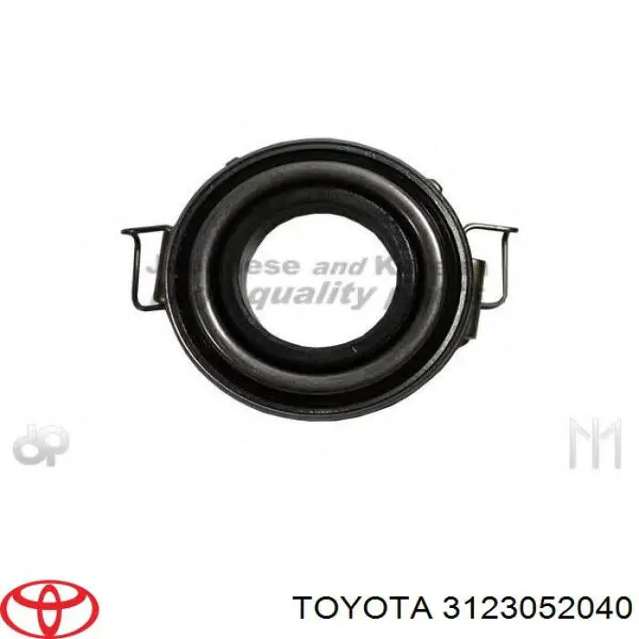 Comprar 3123052040 Toyota Cojinete de empuje