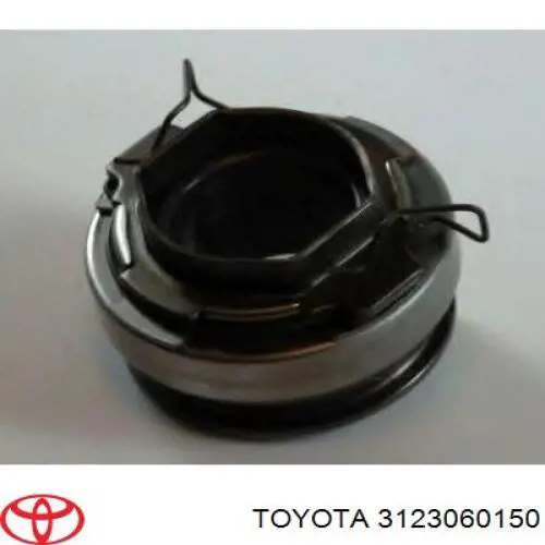 3123060150 Toyota cojinete de desembrague