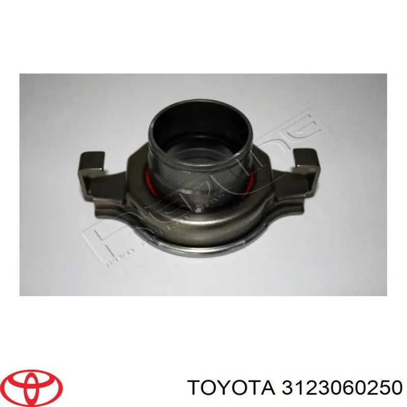 3123060250 Toyota cojinete de desembrague