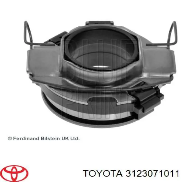 Comprar 3123071011 Toyota Cojinete de empuje