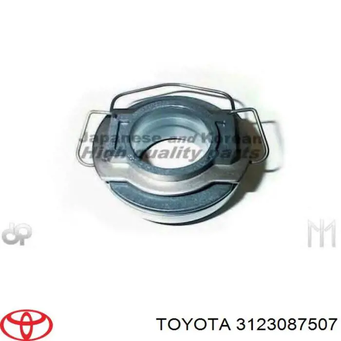 Comprar 3123087507 Toyota Cojinete de empuje