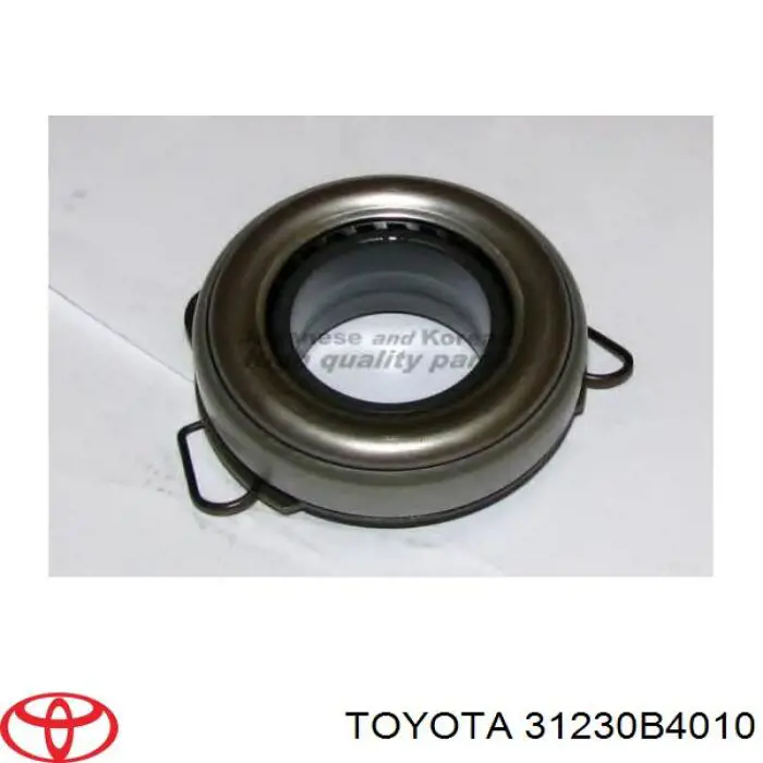 Comprar 31230B4010 Toyota Cojinete de empuje