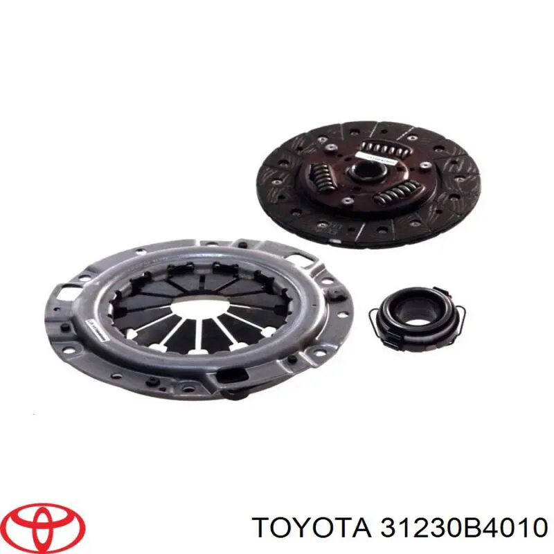 31230B4010 Toyota Cojinete embrague