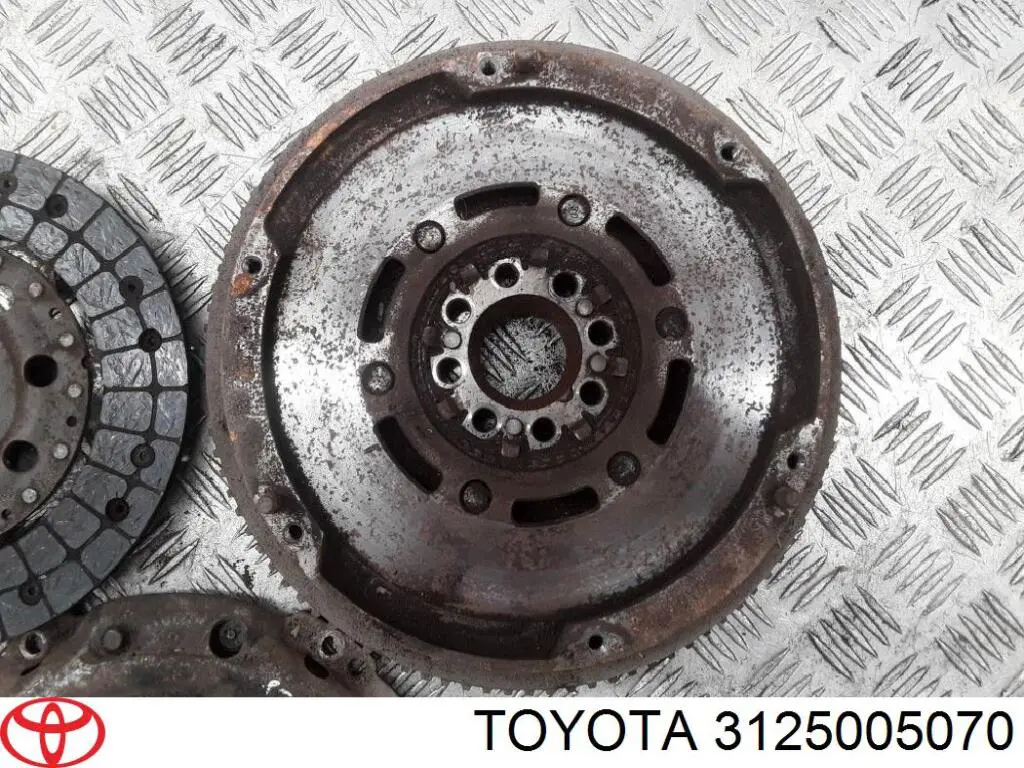Disco de embrague Toyota 3125005070 precio, desde 64,40 EUR