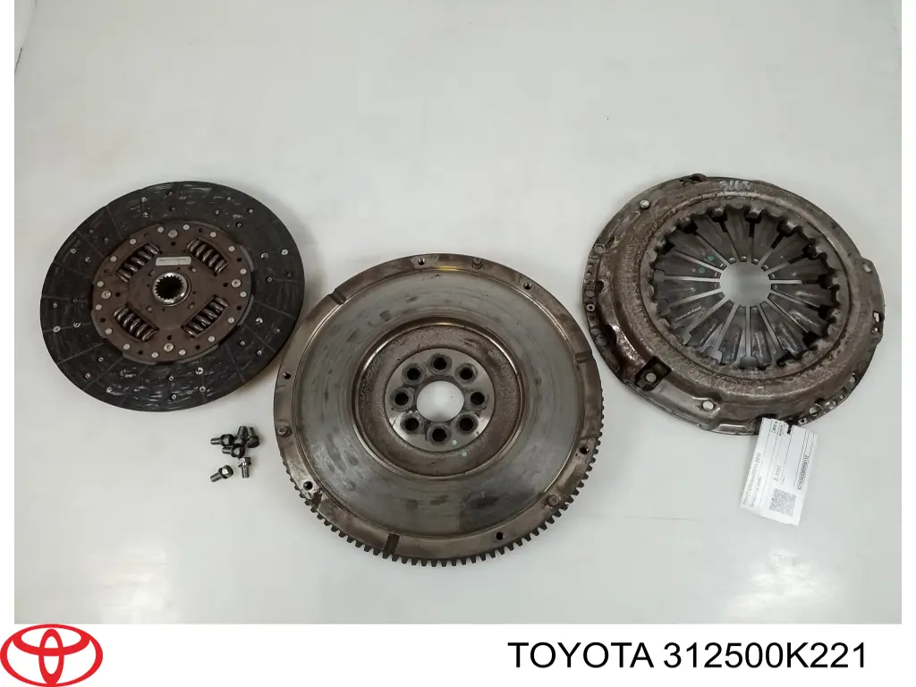 Comprar 312500K221 Toyota Disco de embrague
