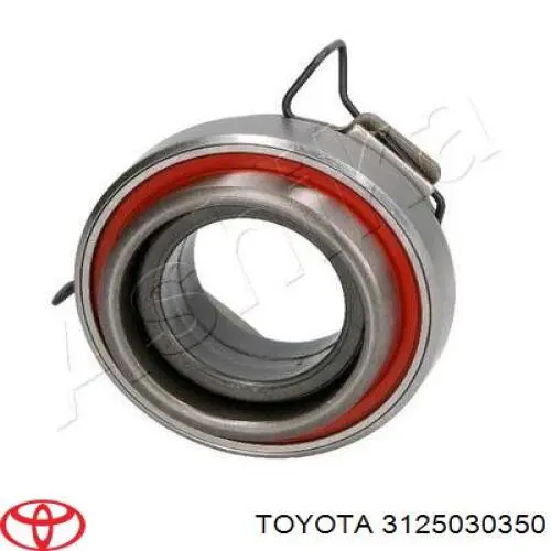3125030351 Toyota disco de embrague