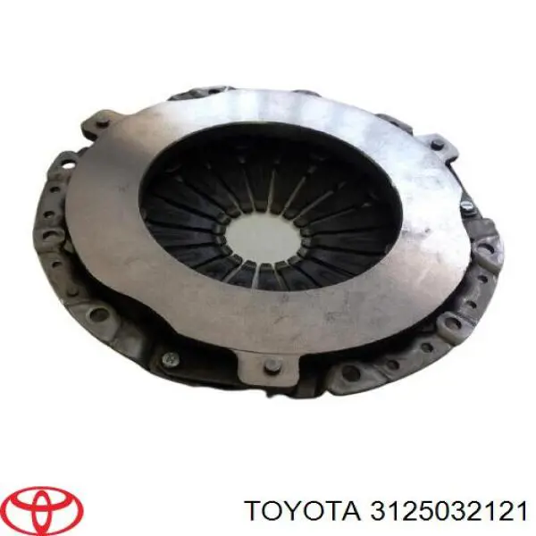 3125032121 Toyota disco de embrague