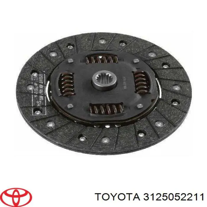 3125052211 Toyota