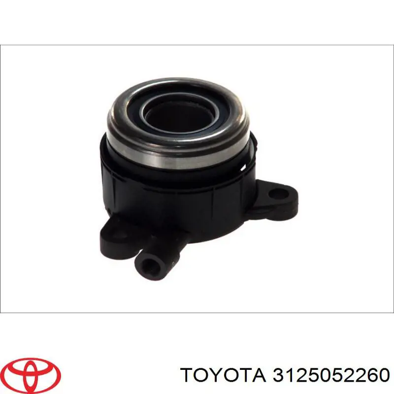 Disco de embrague 3125052130 Toyota