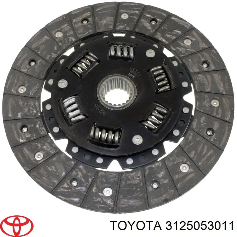 Comprar Disco de embrague Lexus IS  E1