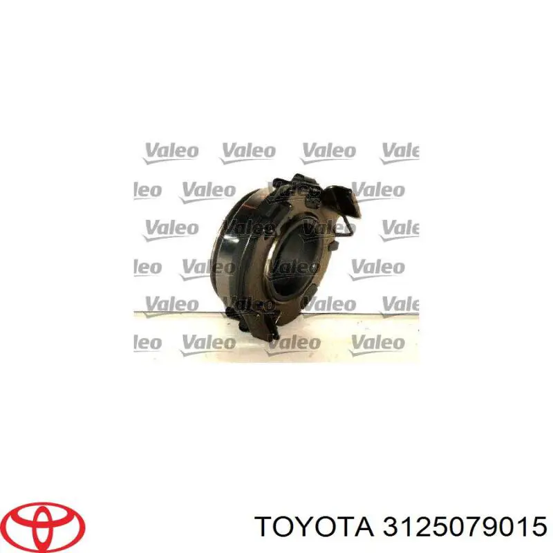 Embrague 3125079015 Toyota