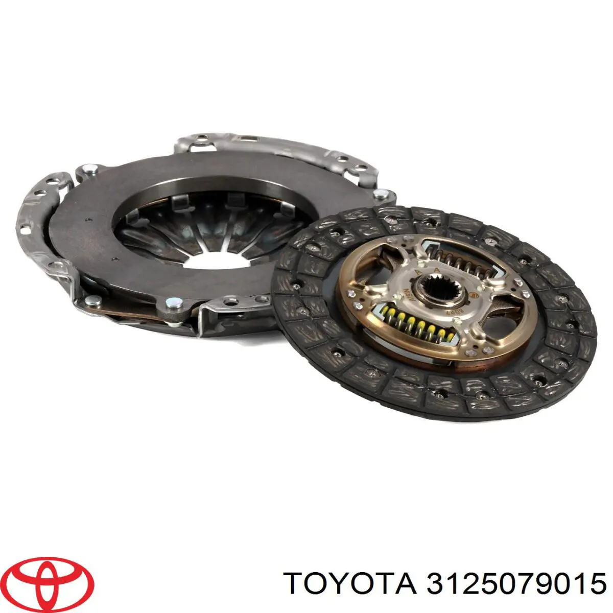 Mecanismo de embrague Toyota 3125079015 precio, desde 184,90 EUR