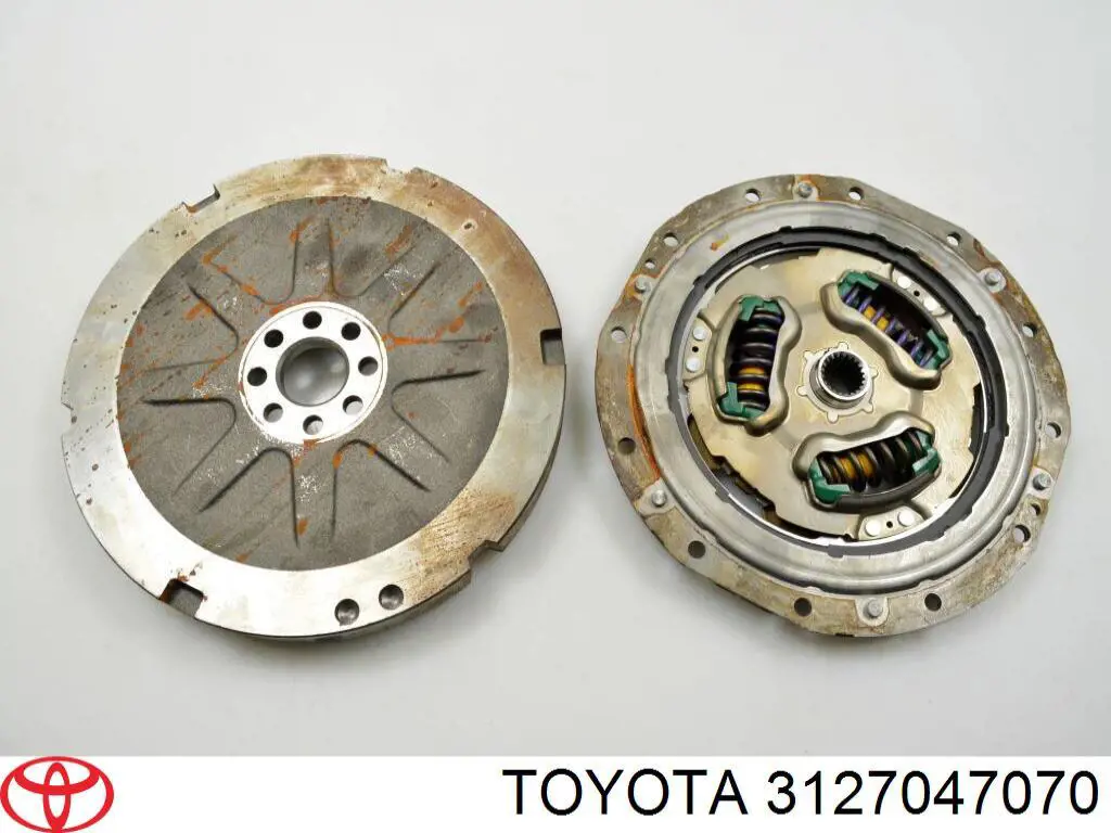 Disco de embrague Toyota 3127047070 precio, desde 113,26 EUR