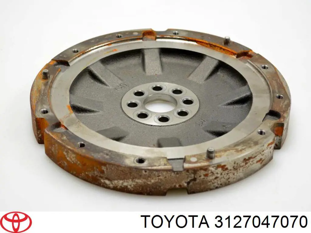 Comprar 3127047070 Toyota Disco de embrague