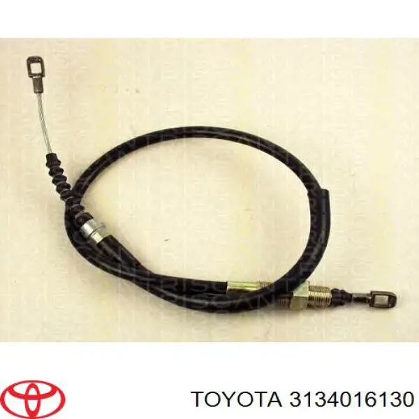 Cable de accionamiento del embrague para Toyota Tercel  AL25