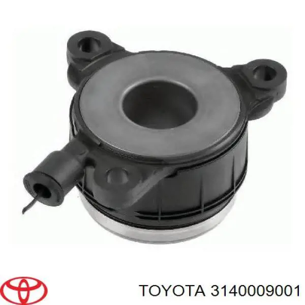 Comprar 3140009001 Toyota Desembrague central, embrague