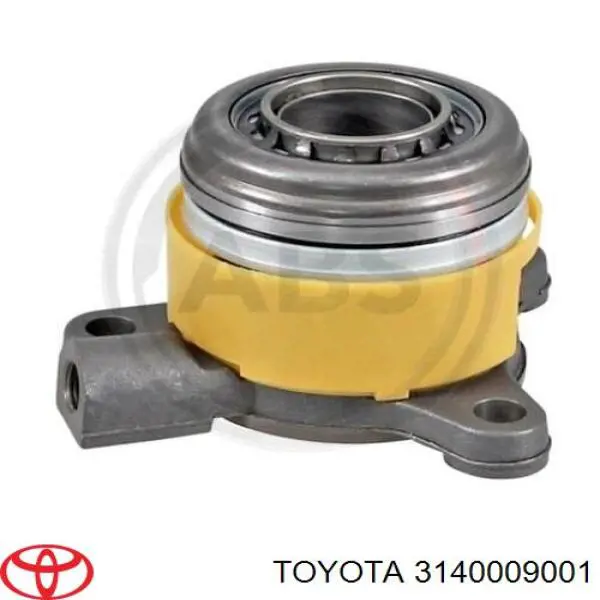 Desembrague central, embrague (cojinete de desembrague) Toyota 3140009001 precio, desde 79,54 EUR