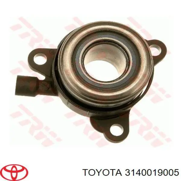 Desembrague central, embrague (cojinete de desembrague) Toyota 3140019005 precio, desde 79,54 EUR