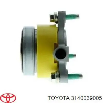 Cojinete de desembrague para Toyota Camry (V50)