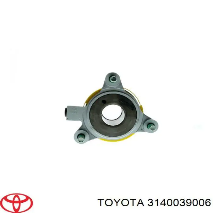 3140039006 Toyota Desembrague central, embrague (cojinete de desembrague)