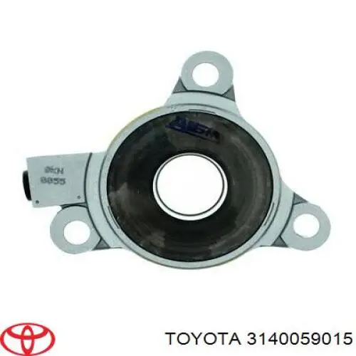 Desembrague central, embrague (cojinete de desembrague) Toyota 3140059015 precio, desde 79,54 EUR