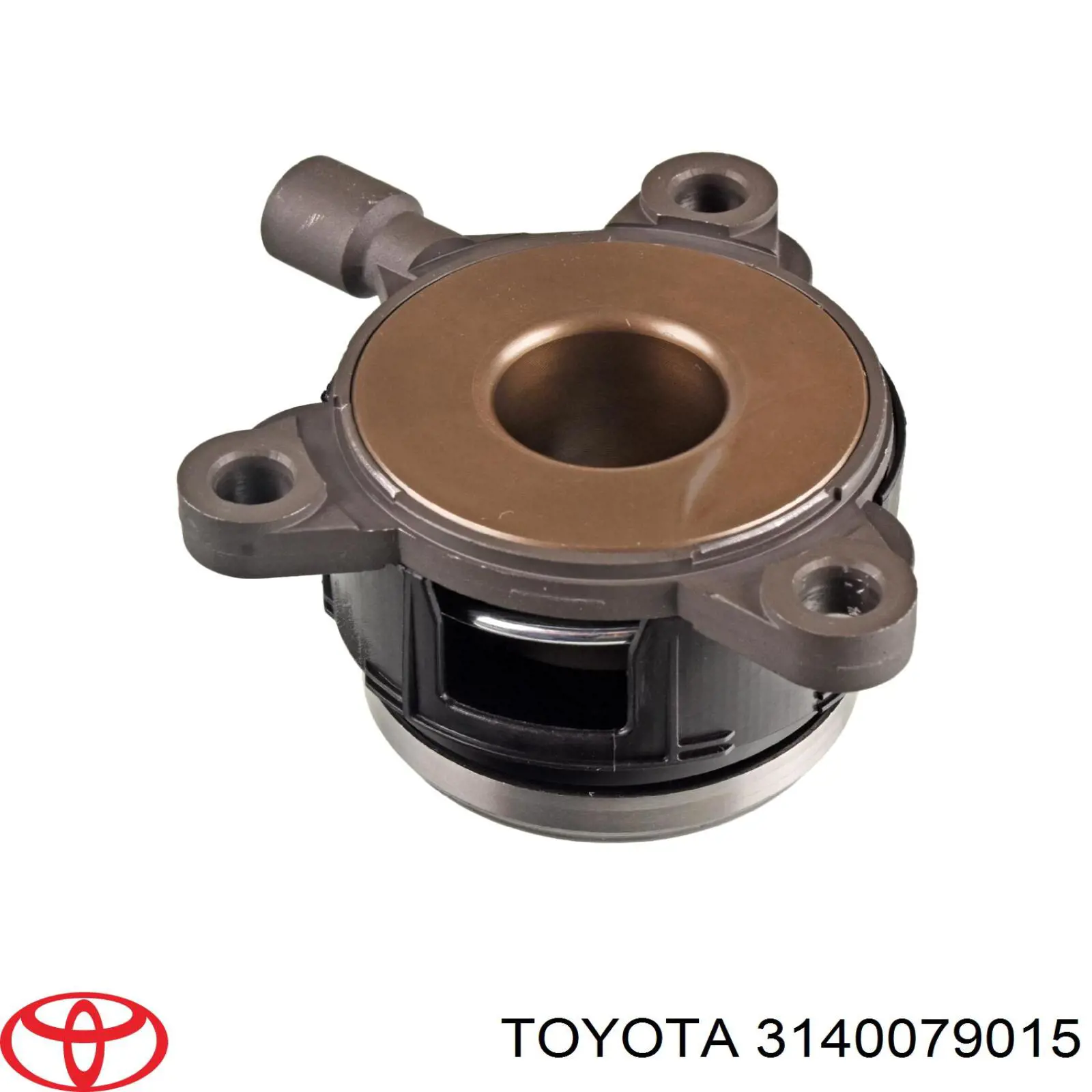 3140079015 Toyota cilindro esclavo de el embrague cojinete de liberacion